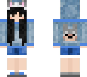 wolf hoodie v7