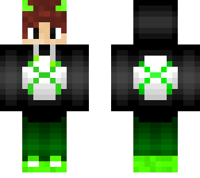 xbox boy