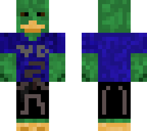 yaduck’s casual attire classic (fixed)