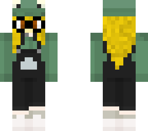 yeetabix froggy overalls