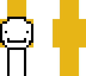 yellow dude