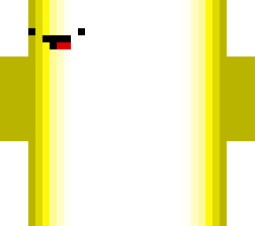 yellow ombre