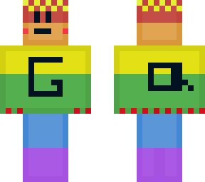 zeferio new skin