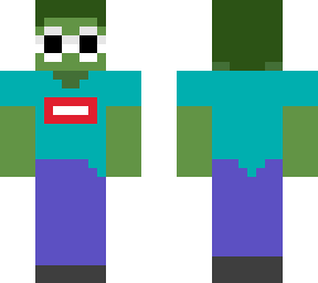 zombie georgenotfound