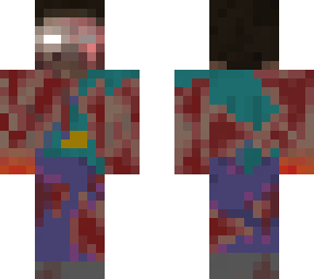 zombie herobrine (v.2)