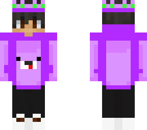 zyph  black hair