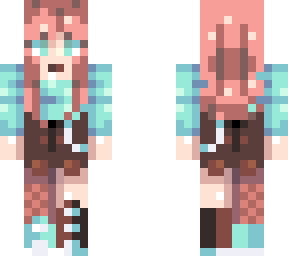 .~-* aquamarine *-~. / tr1 - rce /