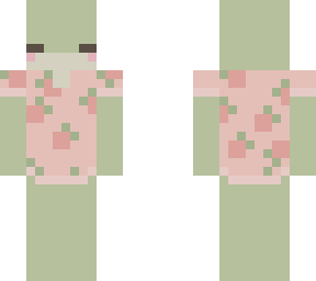 ~ strawberry dress frog ~