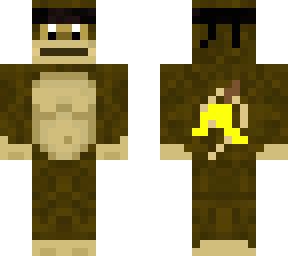 ~ the banana ninja ~ [themed series]