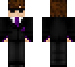 - ushii with a cool suite -