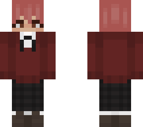 (base credits in desc)re-do of an old skin i did for me