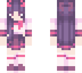 ~d e m o n s c h o o l g i r l~