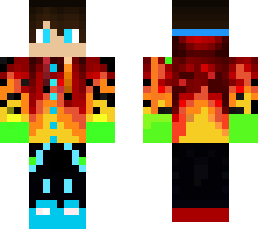 #minecraftdiamondflameboy