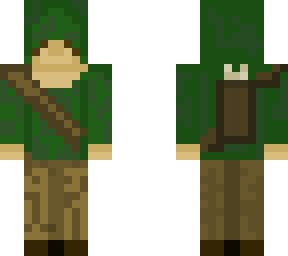 'ranger's apprentice' ranger