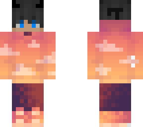 a skin that i like