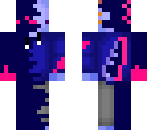 ajolote azul corrupted