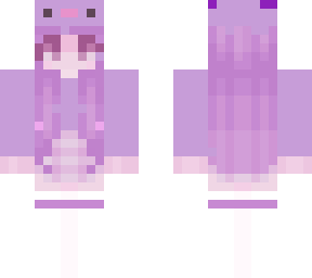 ajolote morado