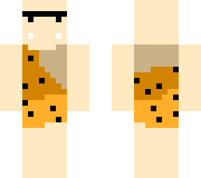 ancient cave man