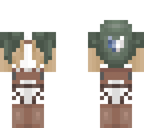 aot uniform baseplate
