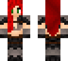 armored ginger