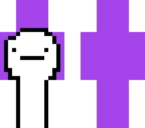 awkward purple dream