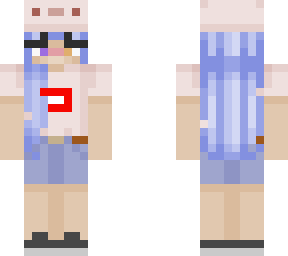 axolotl hat :)