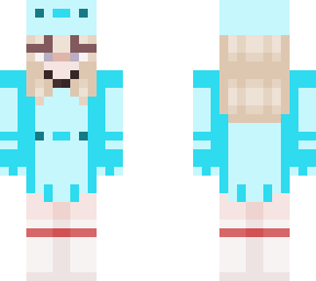 axolotl skin :d
