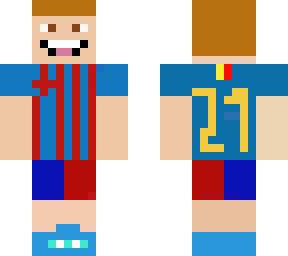 barcelona 21/22 n21