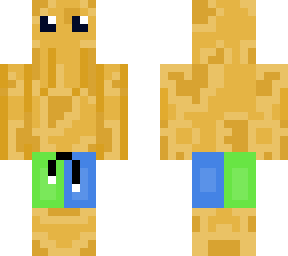 beach potat