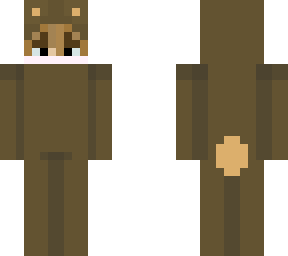 bear boy