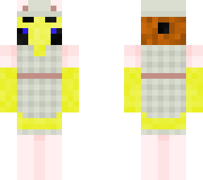 bee e-girl