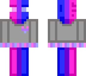 bi***ual enderman