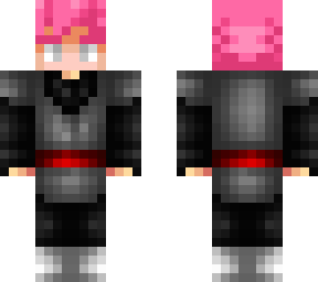 black goku base