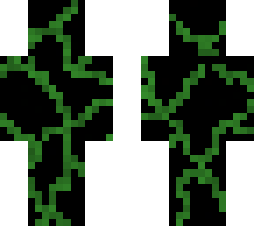 black-green x