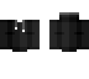 black hoodie (base)