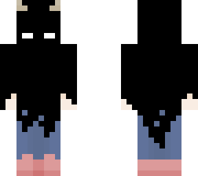 black sheet ghost