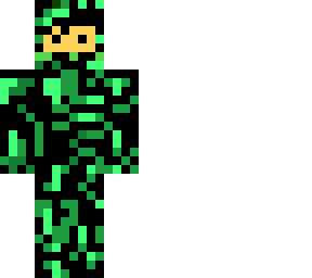 black spiro