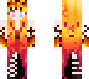 blazeborn shadow