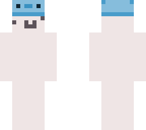 blue axolotl