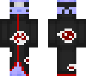 blue axolotl akatsuki