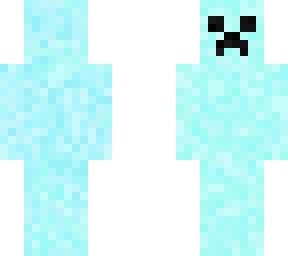 blue creaper