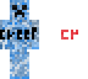 blue creeper