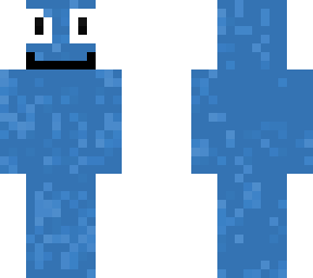 blue glob