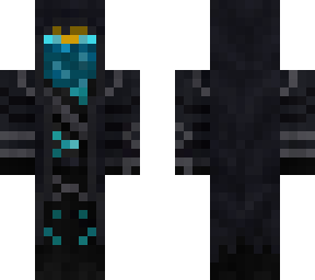 blue masked assassin