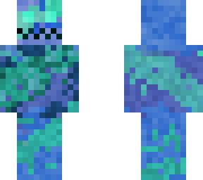 blue pumpkin