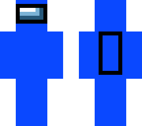 blue sus