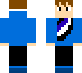 blue t-dye shirt