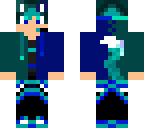 blue werewolf 2.0