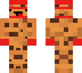 boxer cookie for contest