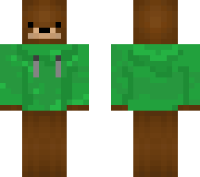 brown bear with hoodie